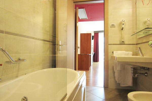 Hotel Garni Al Marinaio - Junior Suite